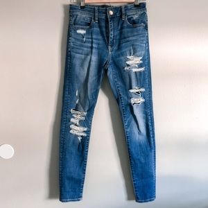 American Eagle Jeggings
